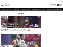 Sites similar to folksonglyrical.blogspot.com
