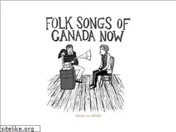 Sites similar to folksongsofcanadanow.com