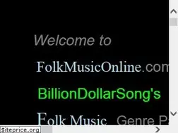 Sites similar to folksongsonline.com