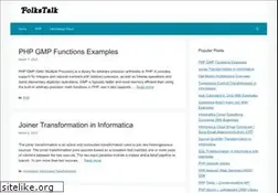 Sites similar to folkstalk.com