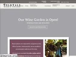 Sites similar to folktalewinery.com