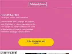 Sites similar to folktandvarden.se