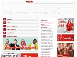 Sites similar to folktandvardengavleborg.se