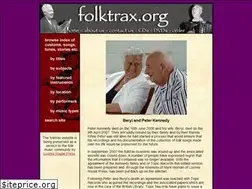 Sites similar to folktrax-archive.org