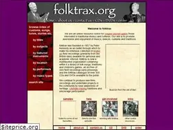 Sites similar to folktrax.org