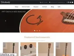Sites similar to folkwaymusic.com