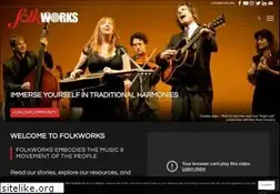 Sites similar to folkworks.org