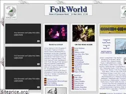 Sites similar to folkworld.eu