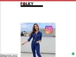 Sites similar to folky.com.br