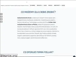 Sites similar to follak.com.pl