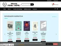 Sites similar to follasnovas.com