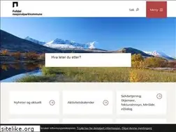 Sites similar to folldal.kommune.no