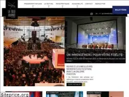 Sites similar to follejournee.fr