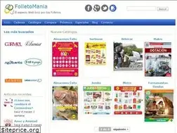 Sites similar to folletomania.co
