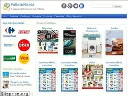 Sites similar to folletomania.com.ar