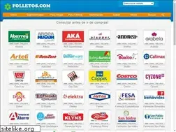 Sites similar to folletos.com