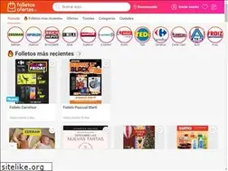 Sites similar to folletosofertas.es