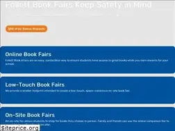 Sites similar to follettbookfairs.com