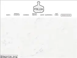 Sites similar to follianyc.com