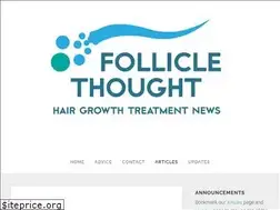 Sites similar to folliclethought.com