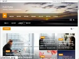Sites similar to follifollie.com.hk