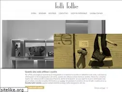Sites similar to follifollie.it
