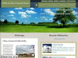 Sites similar to follisandsonsfh.com