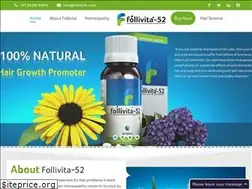 Sites similar to follivita52.com