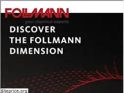 Sites similar to follmann.de