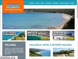 Sites similar to follonica.it