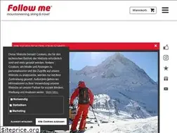 Sites similar to follow-me.at