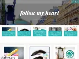 Sites similar to follow-myheart.com