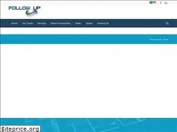 Sites similar to follow-up.com.br