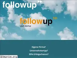 Sites similar to follow-up.org