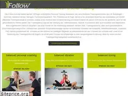 Sites similar to follow.co.at