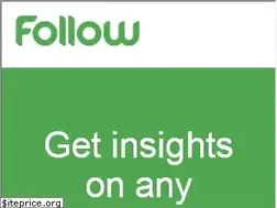 Sites similar to follow.net