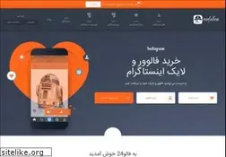 Sites similar to follow24.ir
