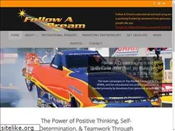 Sites similar to followadream.org