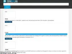 Sites similar to followband.com