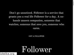 Sites similar to follower.today
