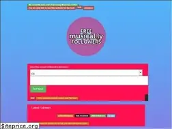 Sites similar to followerfame.com