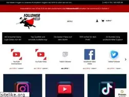 Sites similar to followerheld.de