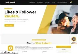 Sites similar to followerk.de