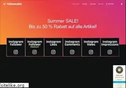 Sites similar to followerpilot.de