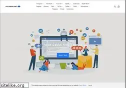 Sites similar to followerplanet.com