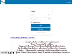 Sites similar to followerpointtt.com