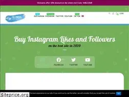 Sites similar to followers-discount.es
