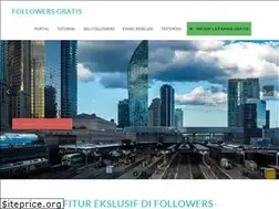 Sites similar to followers-gratis.com
