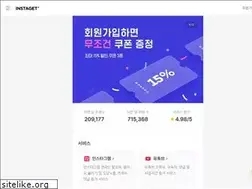 Sites similar to followers.kr