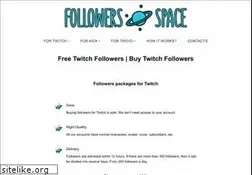 Sites similar to followers.space